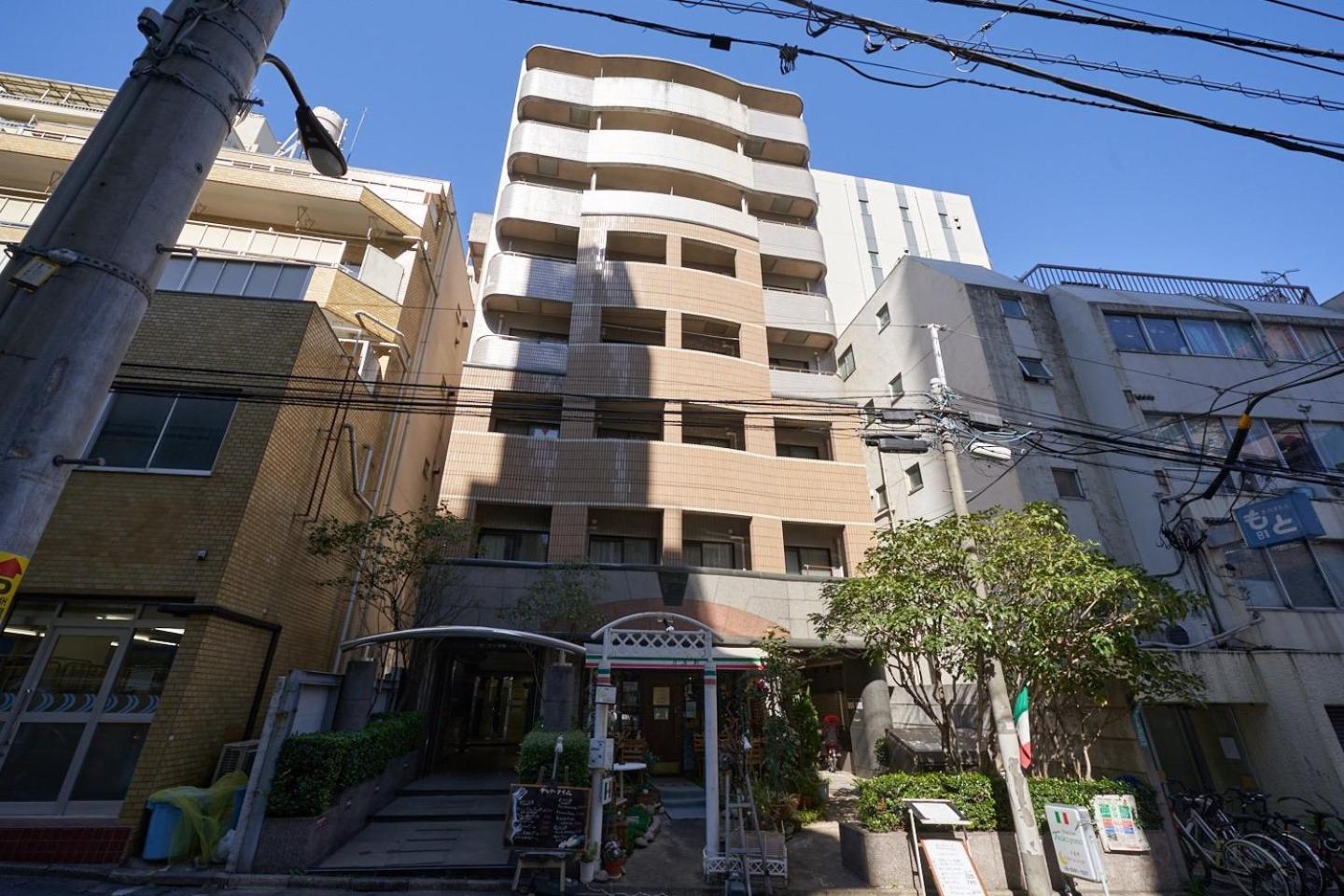 Garden Otsuka Lejlighed Tokyo Eksteriør billede