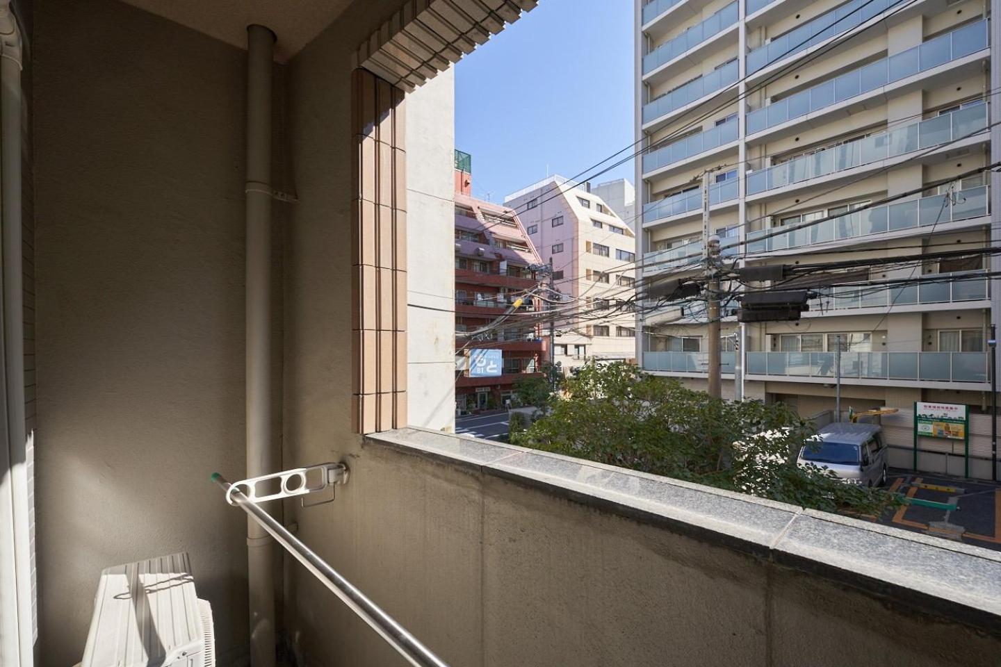 Garden Otsuka Lejlighed Tokyo Eksteriør billede